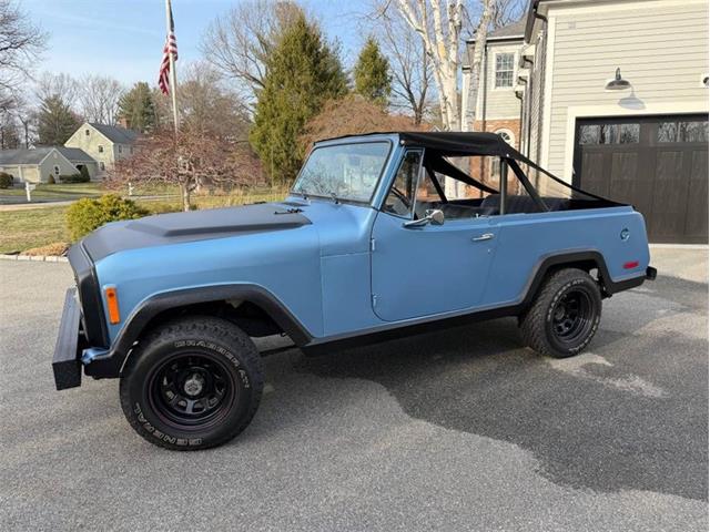 1973 Jeep Commando (CC-2117427) for sale in Glendale, California