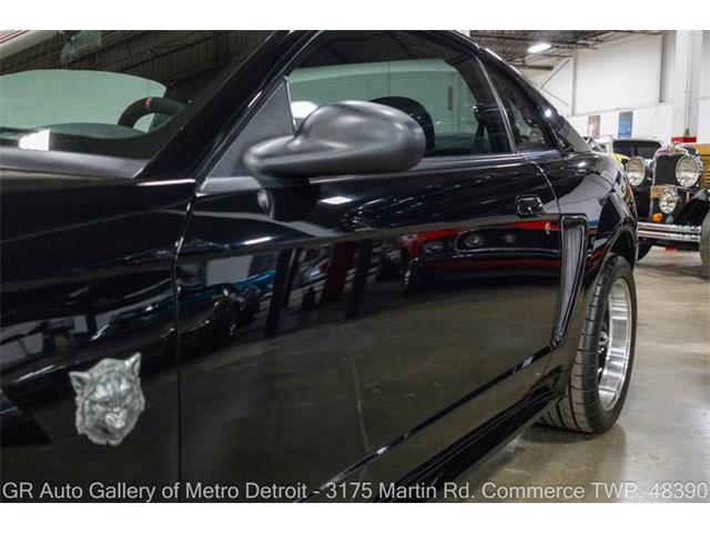 1999 Ford Mustang (CC-2117429) for sale in Kentwood, Michigan
