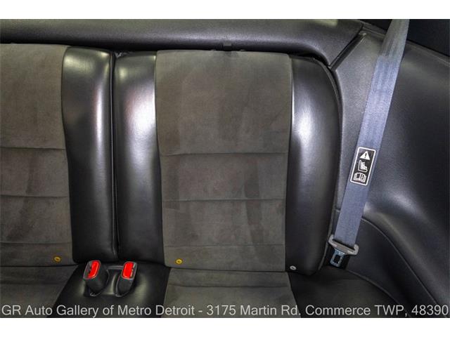 1999 Ford Mustang (CC-2117429) for sale in Kentwood, Michigan