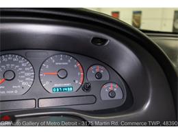 1999 Ford Mustang (CC-2117429) for sale in Kentwood, Michigan