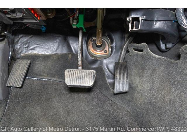 1999 Ford Mustang (CC-2117429) for sale in Kentwood, Michigan
