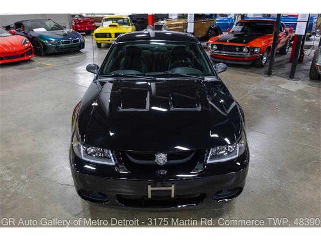 1999 Ford Mustang (CC-2117429) for sale in Kentwood, Michigan