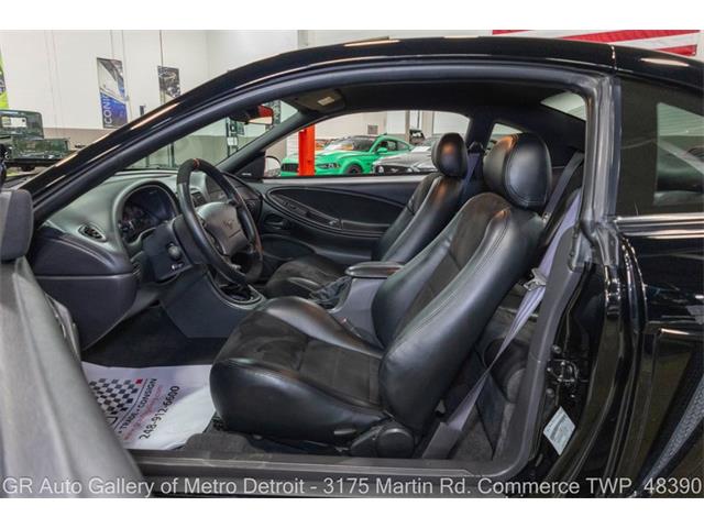 1999 Ford Mustang (CC-2117429) for sale in Kentwood, Michigan