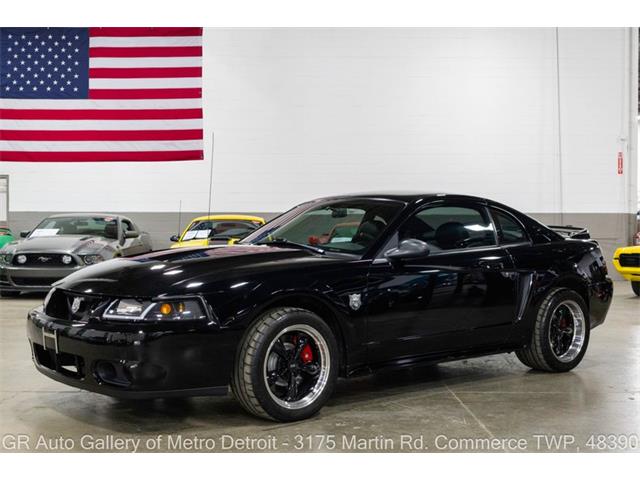 1999 Ford Mustang (CC-2117429) for sale in Kentwood, Michigan