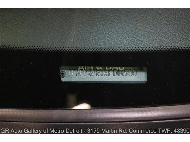 1999 Ford Mustang (CC-2117429) for sale in Kentwood, Michigan
