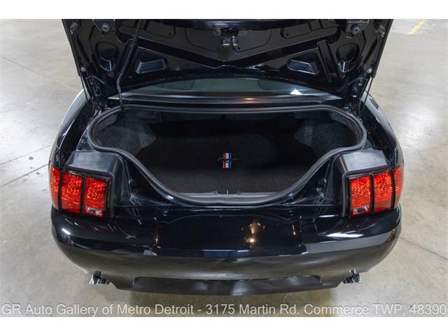 1999 Ford Mustang (CC-2117429) for sale in Kentwood, Michigan