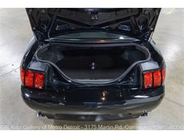 1999 Ford Mustang (CC-2117429) for sale in Kentwood, Michigan