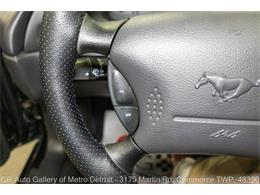 1999 Ford Mustang (CC-2117429) for sale in Kentwood, Michigan