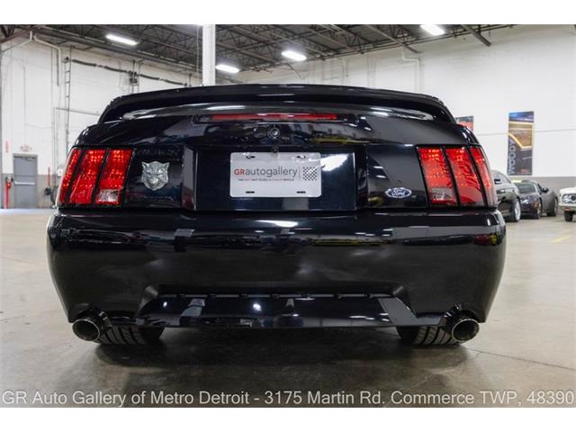 1999 Ford Mustang (CC-2117429) for sale in Kentwood, Michigan