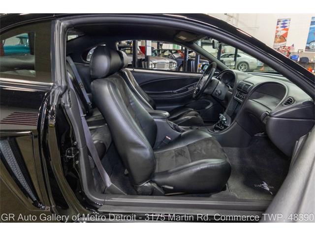 1999 Ford Mustang (CC-2117429) for sale in Kentwood, Michigan