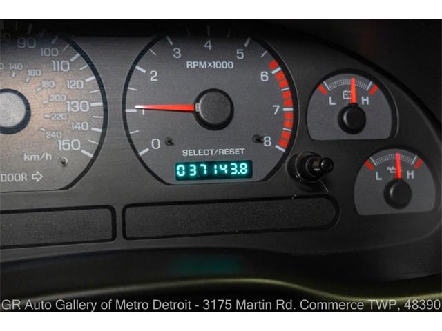 1999 Ford Mustang (CC-2117429) for sale in Kentwood, Michigan
