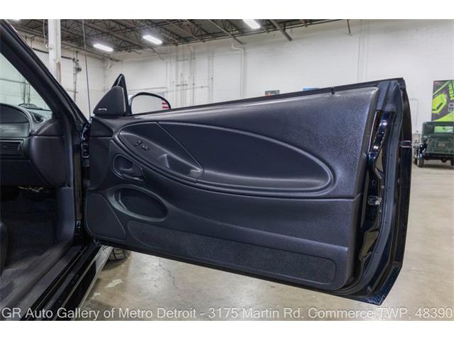 1999 Ford Mustang (CC-2117429) for sale in Kentwood, Michigan