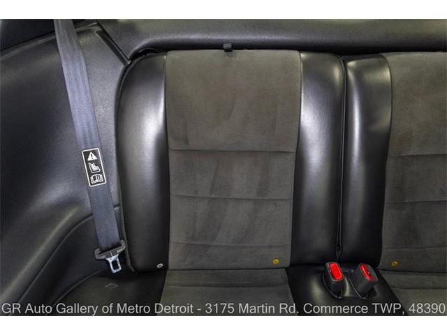 1999 Ford Mustang (CC-2117429) for sale in Kentwood, Michigan