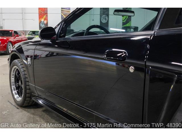 1999 Ford Mustang (CC-2117429) for sale in Kentwood, Michigan