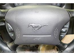 1999 Ford Mustang (CC-2117429) for sale in Kentwood, Michigan