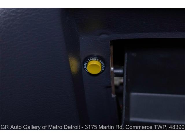 1999 Ford Mustang (CC-2117429) for sale in Kentwood, Michigan