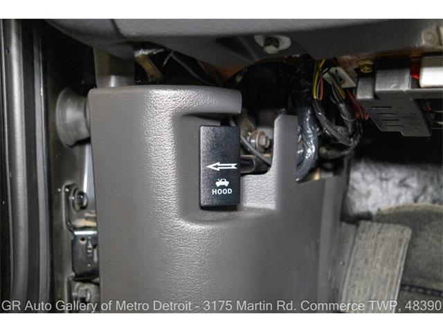 1999 Ford Mustang (CC-2117429) for sale in Kentwood, Michigan