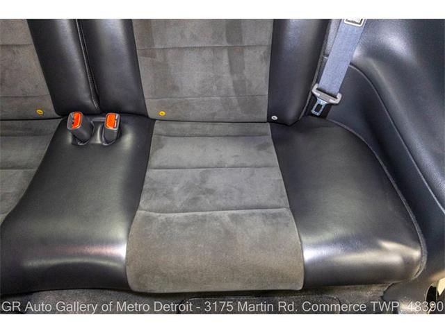 1999 Ford Mustang (CC-2117429) for sale in Kentwood, Michigan