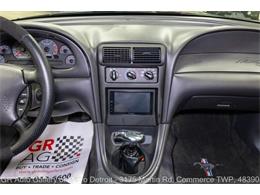 1999 Ford Mustang (CC-2117429) for sale in Kentwood, Michigan