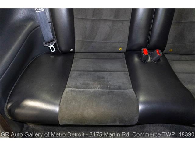 1999 Ford Mustang (CC-2117429) for sale in Kentwood, Michigan
