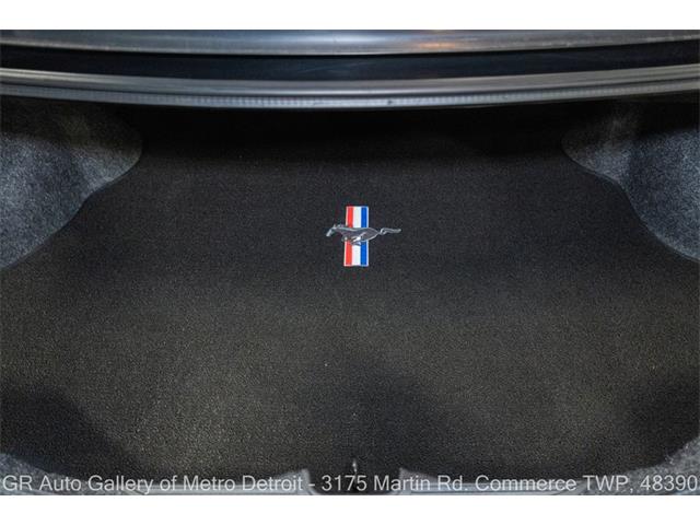1999 Ford Mustang (CC-2117429) for sale in Kentwood, Michigan