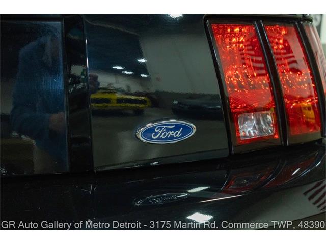 1999 Ford Mustang (CC-2117429) for sale in Kentwood, Michigan