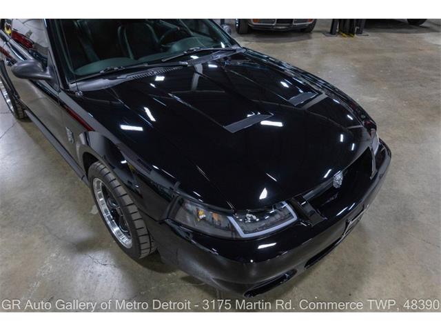 1999 Ford Mustang (CC-2117429) for sale in Kentwood, Michigan