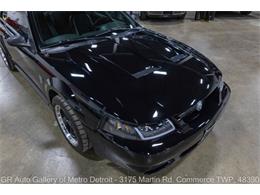 1999 Ford Mustang (CC-2117429) for sale in Kentwood, Michigan