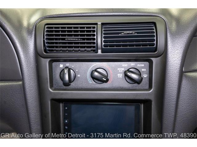 1999 Ford Mustang (CC-2117429) for sale in Kentwood, Michigan