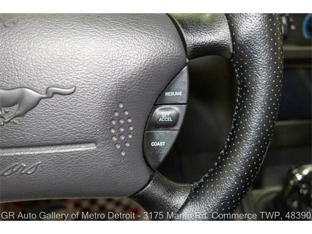 1999 Ford Mustang (CC-2117429) for sale in Kentwood, Michigan