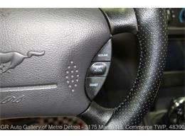 1999 Ford Mustang (CC-2117429) for sale in Kentwood, Michigan