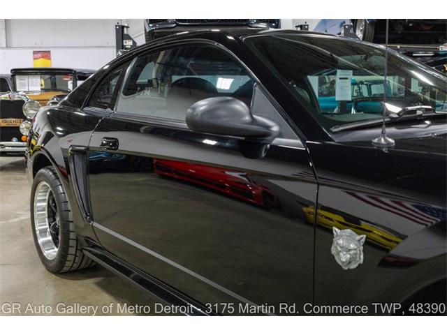 1999 Ford Mustang (CC-2117429) for sale in Kentwood, Michigan