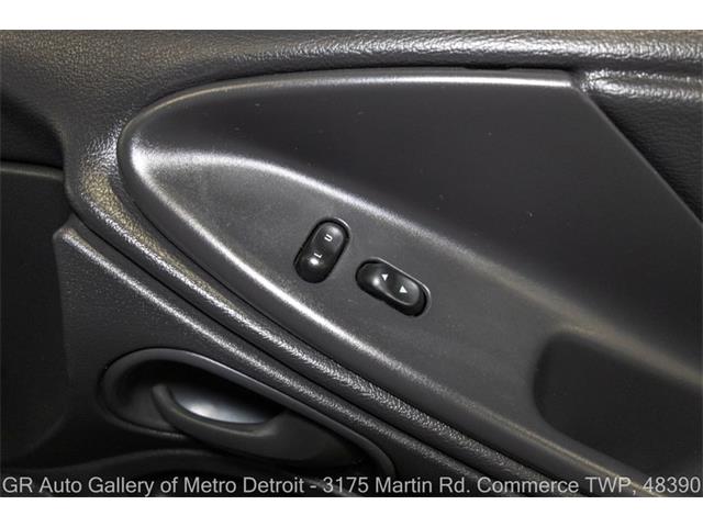 1999 Ford Mustang (CC-2117429) for sale in Kentwood, Michigan