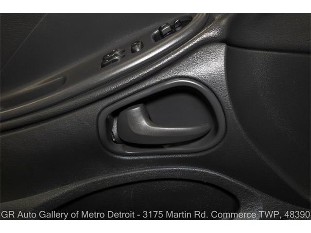 1999 Ford Mustang (CC-2117429) for sale in Kentwood, Michigan