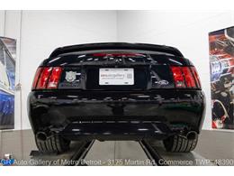 1999 Ford Mustang (CC-2117429) for sale in Kentwood, Michigan