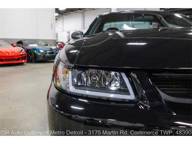 1999 Ford Mustang (CC-2117429) for sale in Kentwood, Michigan