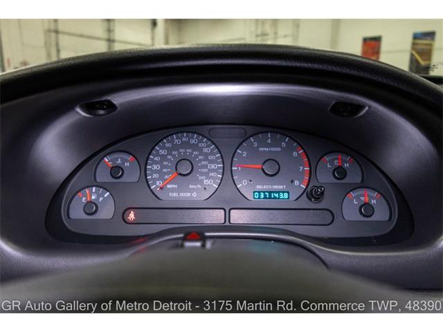 1999 Ford Mustang (CC-2117429) for sale in Kentwood, Michigan