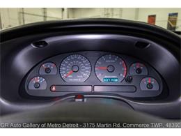 1999 Ford Mustang (CC-2117429) for sale in Kentwood, Michigan