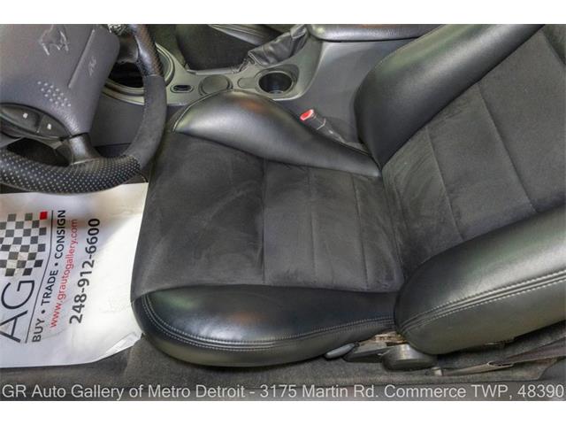 1999 Ford Mustang (CC-2117429) for sale in Kentwood, Michigan