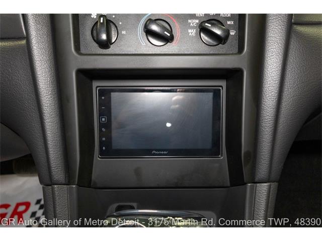 1999 Ford Mustang (CC-2117429) for sale in Kentwood, Michigan