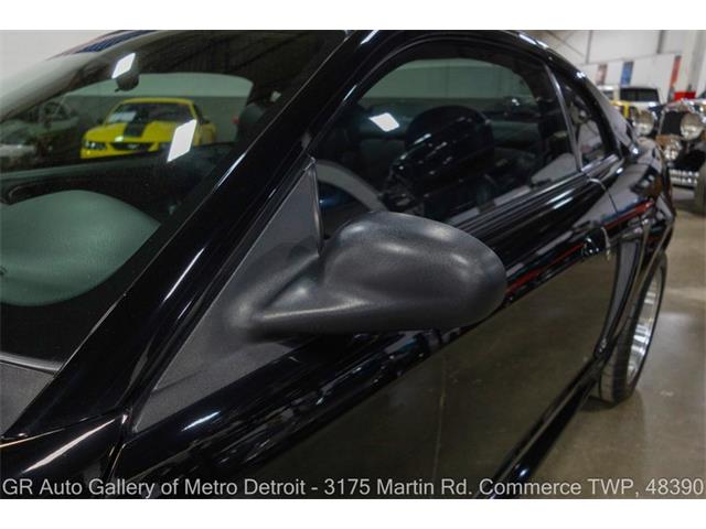 1999 Ford Mustang (CC-2117429) for sale in Kentwood, Michigan