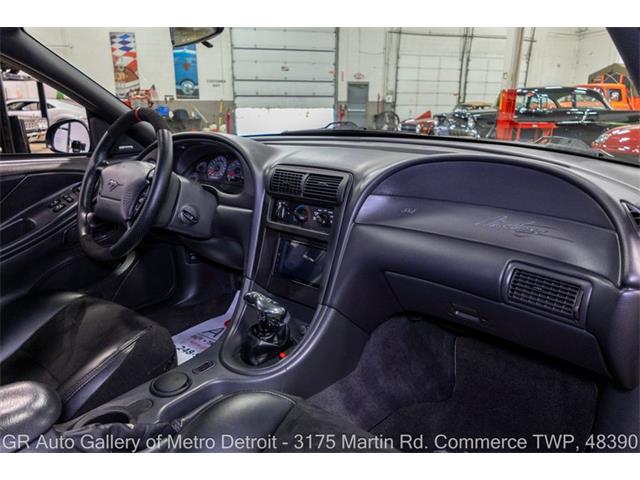 1999 Ford Mustang (CC-2117429) for sale in Kentwood, Michigan