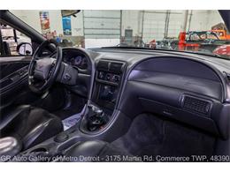 1999 Ford Mustang (CC-2117429) for sale in Kentwood, Michigan