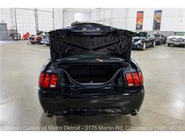 1999 Ford Mustang (CC-2117429) for sale in Kentwood, Michigan
