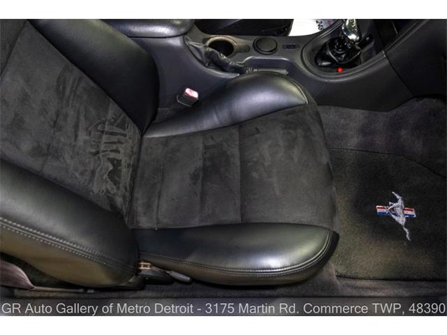 1999 Ford Mustang (CC-2117429) for sale in Kentwood, Michigan