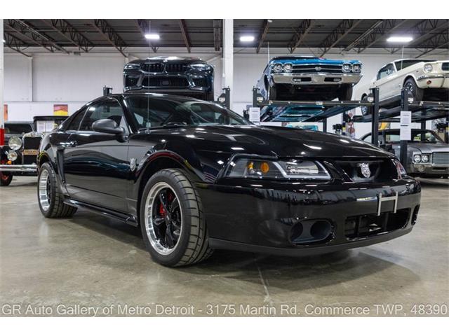 1999 Ford Mustang (CC-2117429) for sale in Kentwood, Michigan