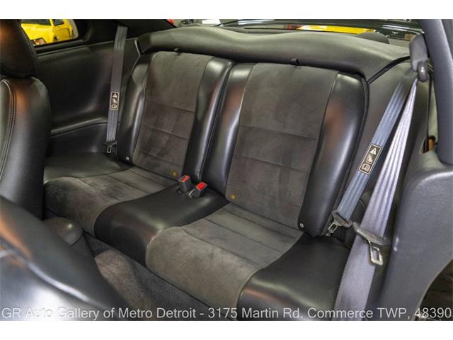 1999 Ford Mustang (CC-2117429) for sale in Kentwood, Michigan