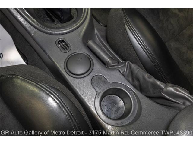 1999 Ford Mustang (CC-2117429) for sale in Kentwood, Michigan