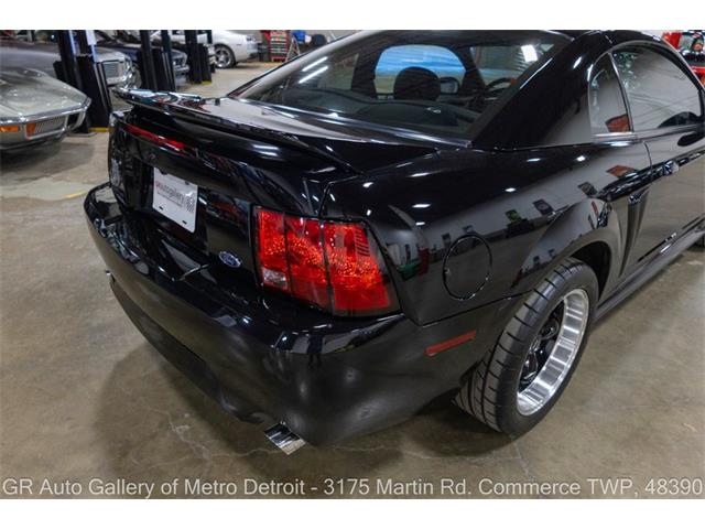 1999 Ford Mustang (CC-2117429) for sale in Kentwood, Michigan