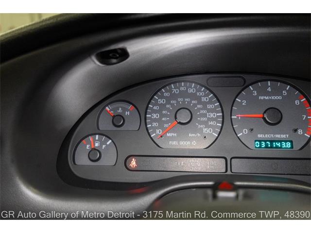 1999 Ford Mustang (CC-2117429) for sale in Kentwood, Michigan